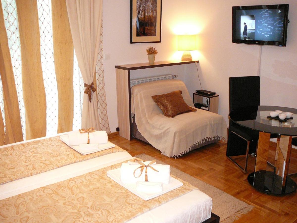 בלגרד Belle Apartments - Luxury Apartments מראה חיצוני תמונה