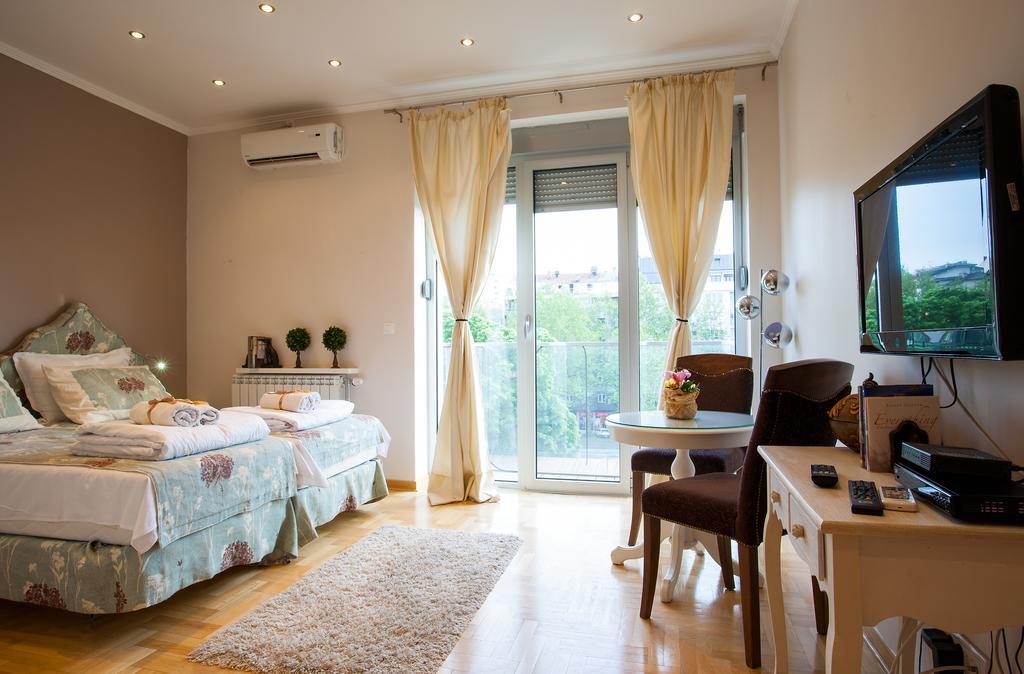 בלגרד Belle Apartments - Luxury Apartments מראה חיצוני תמונה