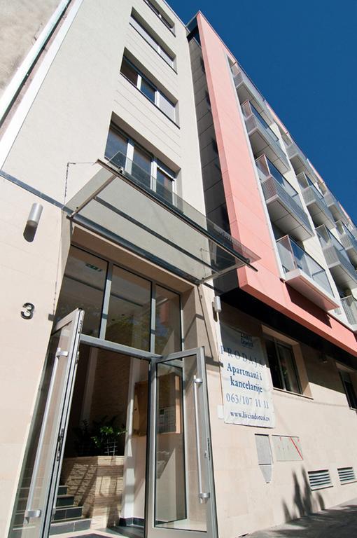 בלגרד Belle Apartments - Luxury Apartments מראה חיצוני תמונה
