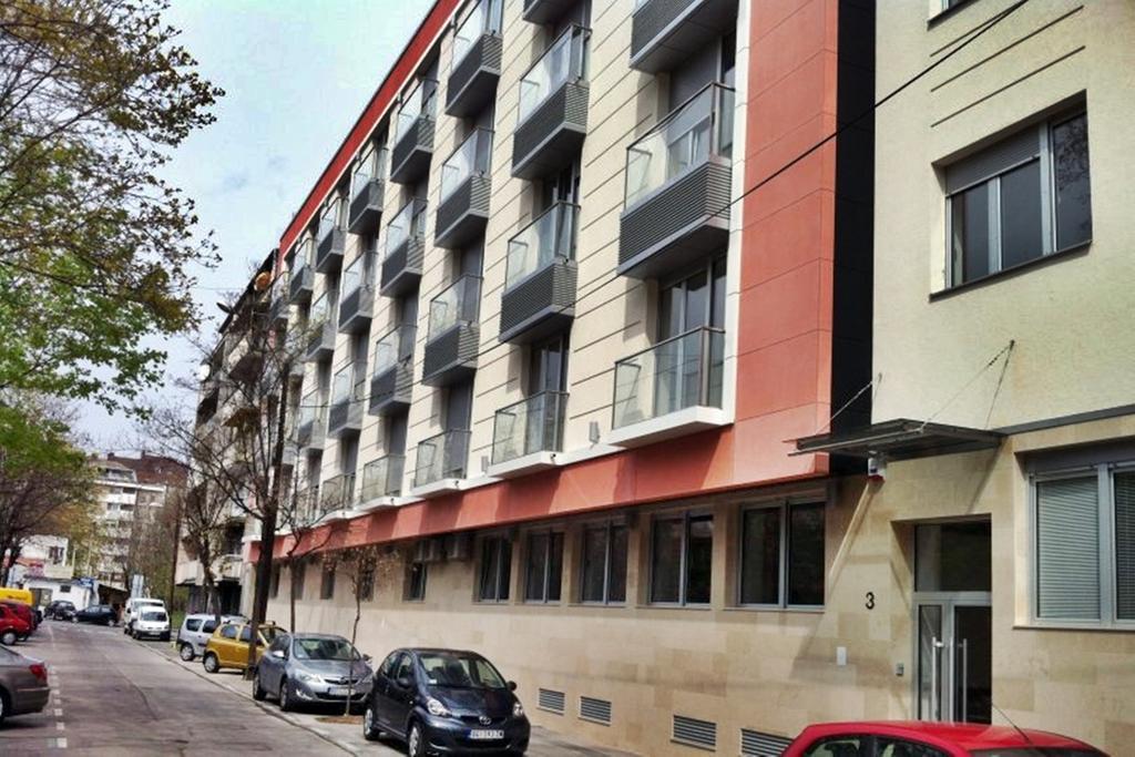 בלגרד Belle Apartments - Luxury Apartments מראה חיצוני תמונה